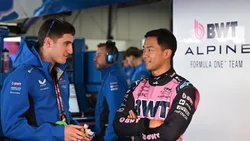 Un compañero de Franco Colapinto sorprendió al cambiar de equipo tras el GP de Japón