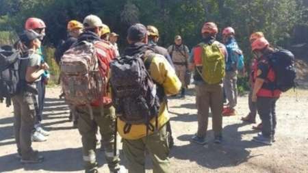 Contratarán especialistas para rescatar el cuerpo hallado en el cerro Belvedere