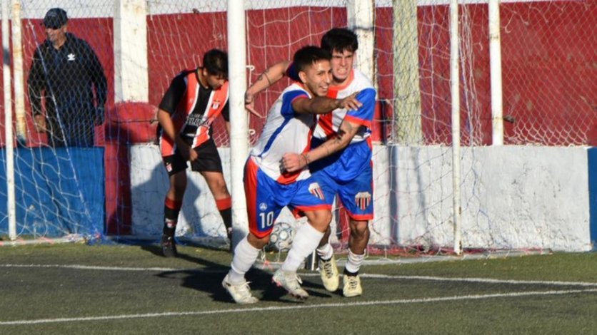 Copa Neuquén, con varios equipos en modo demoledor