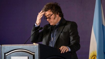 Qué dijo Javier Milei sobre la crisis financiera global