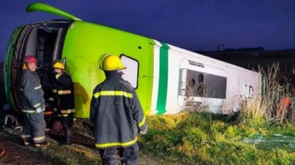Otra tragedia expone el mal estado de micros y falta de controles