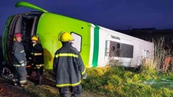 Otra tragedia expone el mal estado de micros y falta de controles