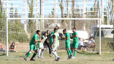 Fernández Oro es el nuevo líder del Torneo Apertura 2025