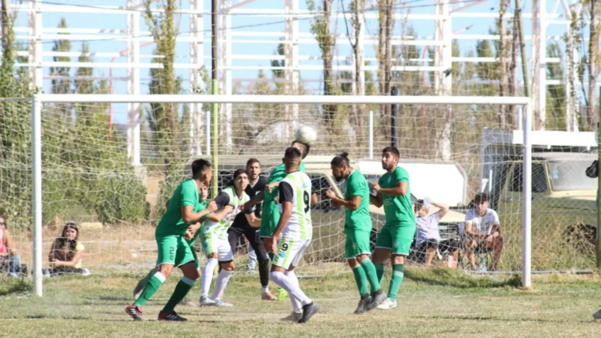 Fernández Oro es el nuevo líder del Torneo Apertura 2025