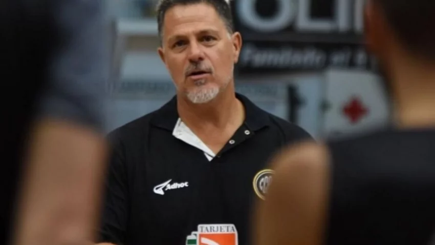 Liga Nacional: Brutal agresión a un entrenador en el clásico santiagueño
