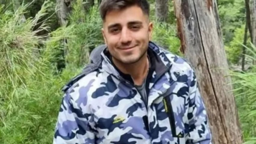 El cuerpo encontrado en Villa La Angostura es de Matías Ezequiel Vergara