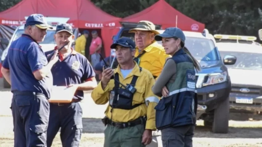 Controlaron una de las emergencias ambientales más complejas de los últimos años