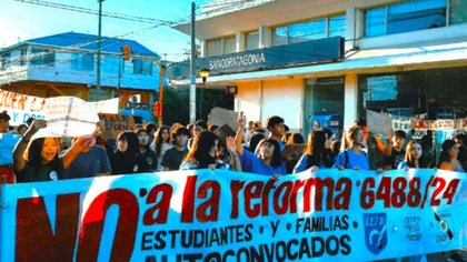 En Río Negro dieron Marcha atrás con las reformas en las escuelas técnicas