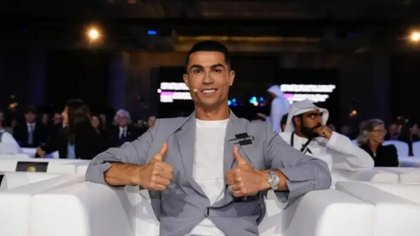 Cristiano Ronaldo podría comprar el Valencia con ayuda de Arabia Saudita