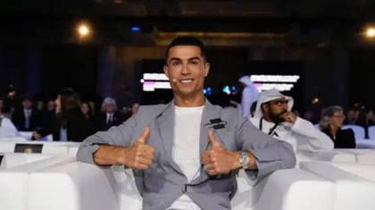 Cristiano Ronaldo podría comprar el Valencia con ayuda de Arabia Saudita