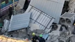Al menos 27 muertos y 130 heridos por el derrumbe de un boliche en Santo Domingo