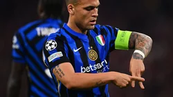 Con un golazo de Lautaro, el Inter le ganó en el final a Bayern Múnich