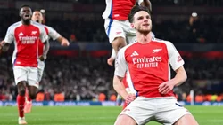 Arsenal dio la sorpresa y goleó 3-0 al Real Madrid en Londres