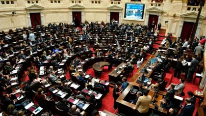 Este martes: el Congreso creó la comisión para investigar la estafa $LiBRA