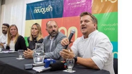 Tiene fecha la Fiesta Nacional del Chef Patagónico
