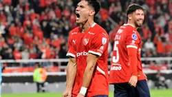 En un final de infarto, Independiente le ganó a Boston River de la mano de Galdames