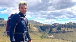 Una cámara de seguridad detectó al joven desaparecido en Bariloche con una mochila y abrigo
