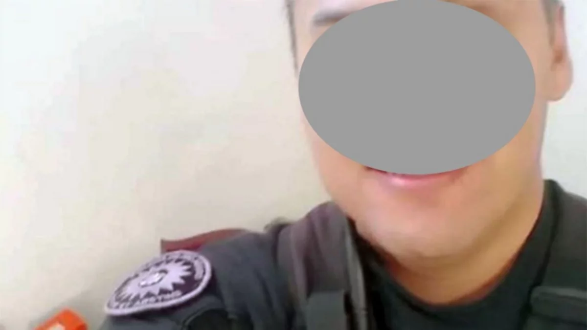 La historia no contada del policía acusado de entraderas