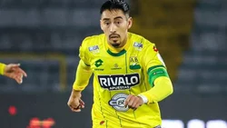 El neuquino Sambueza, en la previa ante Racing: “Somos un equipo aguerrido”