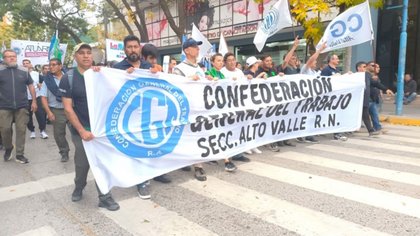 Uno por uno, los sectores que adhieren a la medida nacional en Río Negro