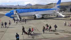Mejoran el aeropuerto de Chapelco para potenciar el turismo invernal