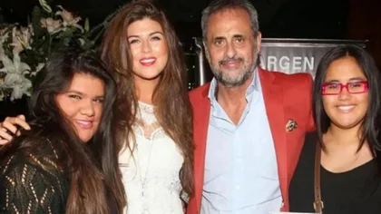 Un cómplice de Morena filtró el peor secreto familiar que ella contó de Jorge Rial: “Desapareció a…”