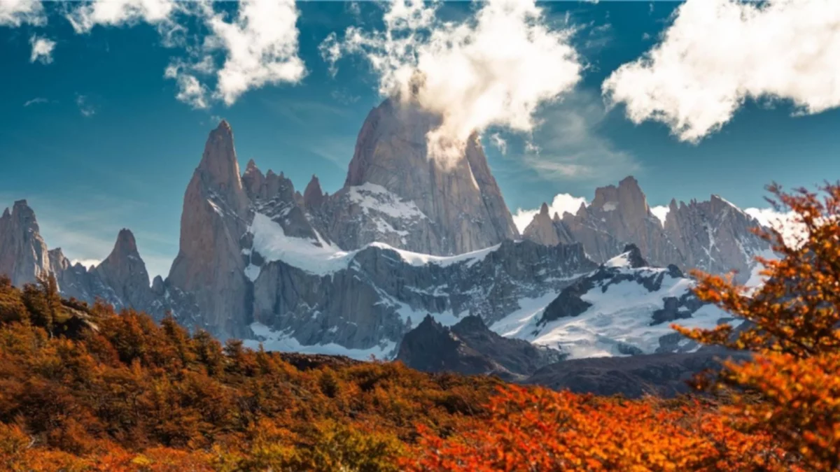 El otoño en la Patagonia: una estación, tres miradas sin filtro
