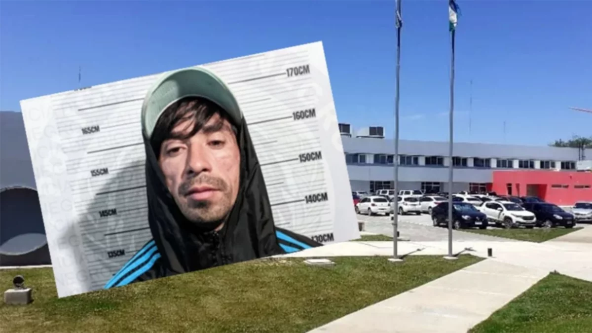 Caos en la Ciudad Judicial de Regina: niña herida y fuga de un preso