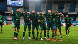 Sin su público, Racing jugó mal y perdió 2-1 ante Atlético Bucaramanga