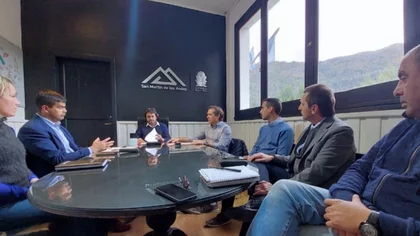 San Martín y Junín de los Andes se unen para enfrentar a las bandas narco