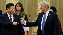China le respondió a Trump con un aumento de aranceles a EE.UU de hasta 125%