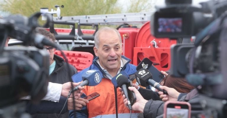 Así es la nueva camioneta para atender emergencias en los parque de Neuquén