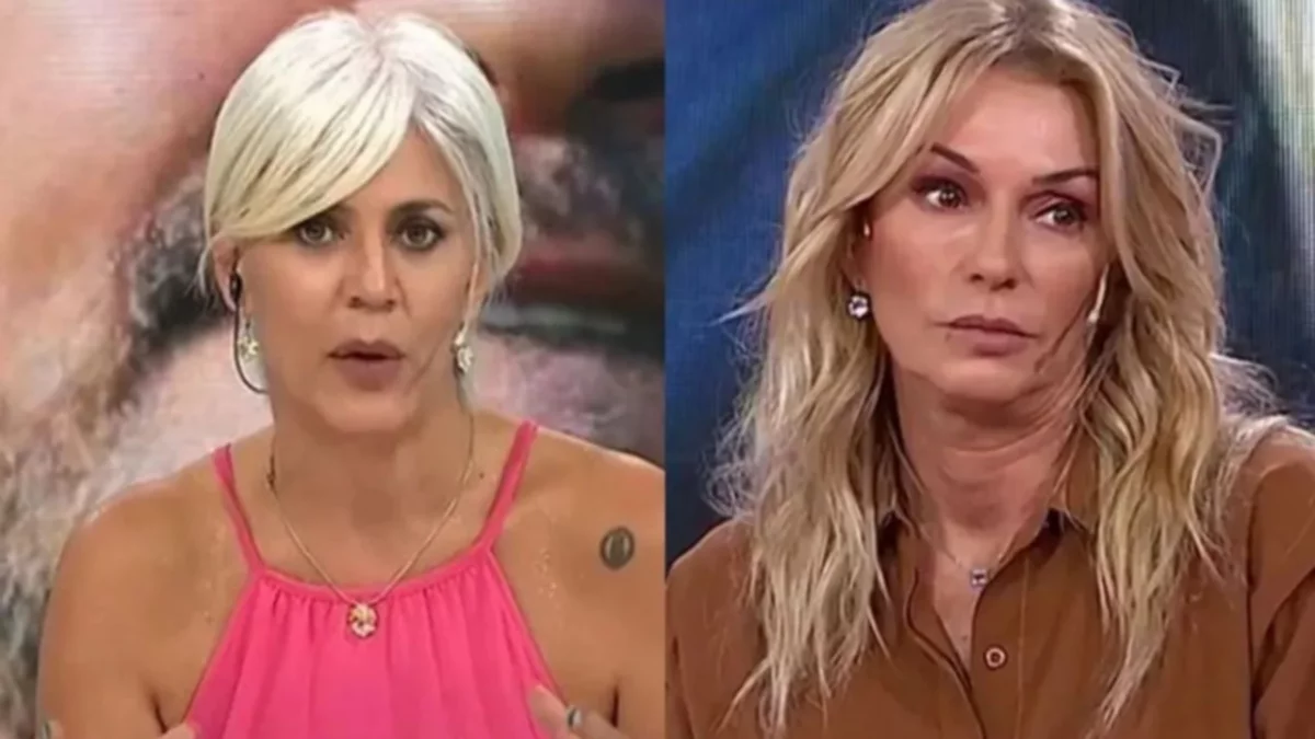 Yanina Latorre reveló por qué se peleó con Débora D'Amato: “Me traicionó en el peor momento”