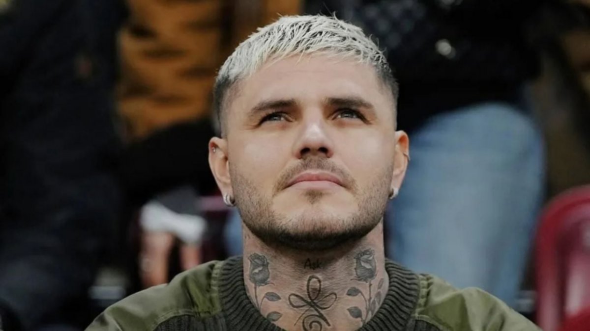 Secreto familiar: Se destapó por qué Mauro Icardi no fue criado por sus propios padres