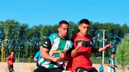 Liga Confluencia: Arrancará este viernes la octava fecha del Torneo Apertura
