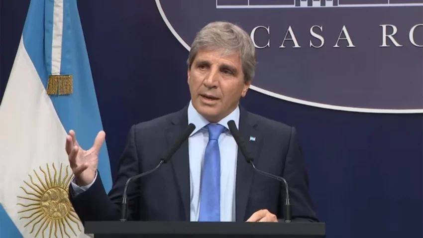 Nuevo acuerdo con el FMI: el desembolso en 2025 será de 15.000 millones de dólares