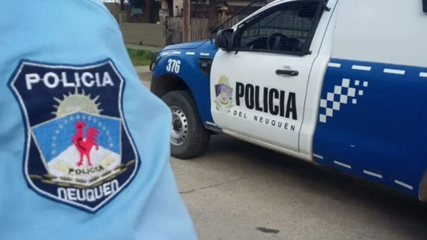 Prófugo de la Justicia fue finalmente encontrado en Neuquén