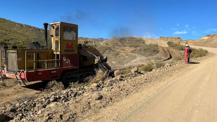 Gas para Los Guañacos: una reparación histórica que empieza a concretarse