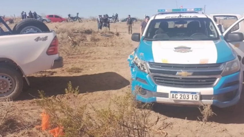 Vendedor de medias armado causó destrozos y tendrá que pagar millones por los daños