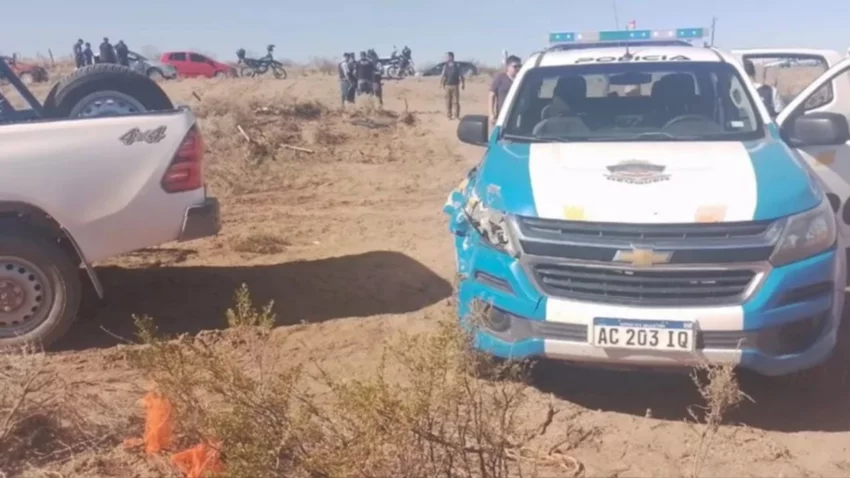 Vendedor de medias armado causó destrozos y tendrá que pagar millones por los daños