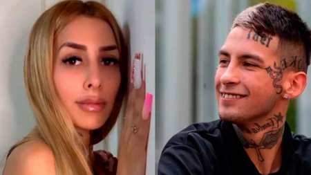 Se filtró cuántos dólares le envía por mes L-Gante a Tamara Báez por la cuota alimentaria de Jamaica