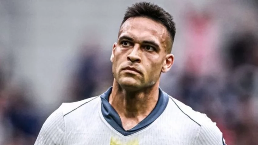 Otro golazo de Lautaro Martínez en el triunfo de Inter