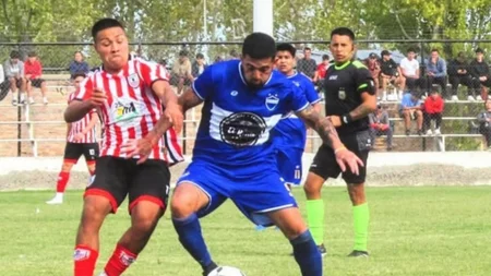 Liga Confluencia: Se completa la octava fecha del Torneo Apertura