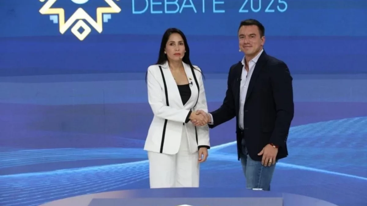 Balotaje presidencial en Ecuador: entre la continuidad y retorno del correísmo