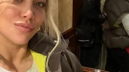 El error de Wanda Nara que dejó al descubierto su cuenta secundaria de Instagram