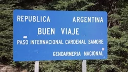 Habrá "grandes demoras" para pasar a Chile en Semana Santa