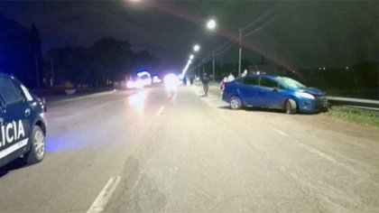 Manejaba borracho, mató a un joven y dejó a una chica al borde de la muerte