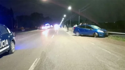 Manejaba borracho, mató a un joven y dejó a una chica al borde de la muerte