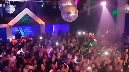 Una pelea en un boliche terminó con 2 detenidos y 3 tres policías heridos