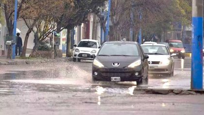Pronostican lluvias en la capital, centro y sur de la provincia